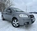 Сірий Шевроле Авео, об'ємом двигуна 1.5 л та пробігом 183 тис. км за 4799 $, фото 3 на Automoto.ua