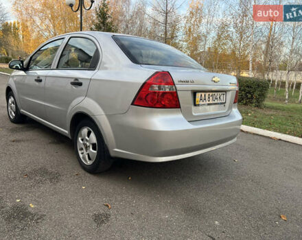 Серый Шевроле Авео, объемом двигателя 0 л и пробегом 140 тыс. км за 5450 $, фото 9 на Automoto.ua