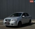 Сірий Шевроле Авео, об'ємом двигуна 1.5 л та пробігом 205 тис. км за 4999 $, фото 1 на Automoto.ua