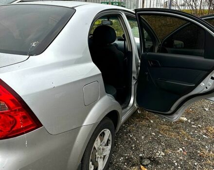 Сірий Шевроле Авео, об'ємом двигуна 1.5 л та пробігом 73 тис. км за 3500 $, фото 4 на Automoto.ua