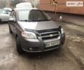 Серый Шевроле Авео, объемом двигателя 1.5 л и пробегом 150 тыс. км за 5300 $, фото 5 на Automoto.ua