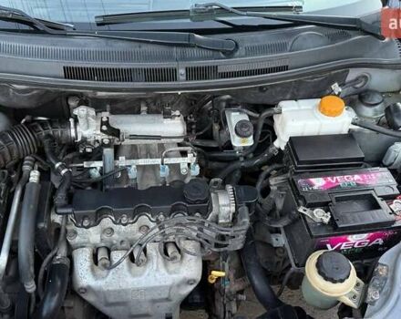 Сірий Шевроле Авео, об'ємом двигуна 1.5 л та пробігом 125 тис. км за 4200 $, фото 6 на Automoto.ua