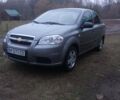 Серый Шевроле Авео, объемом двигателя 1.5 л и пробегом 270 тыс. км за 4300 $, фото 1 на Automoto.ua