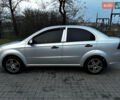 Серый Шевроле Авео, объемом двигателя 1.5 л и пробегом 195 тыс. км за 5200 $, фото 7 на Automoto.ua