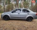 Серый Шевроле Авео, объемом двигателя 1.21 л и пробегом 161 тыс. км за 4800 $, фото 8 на Automoto.ua