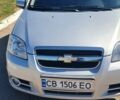 Сірий Шевроле Авео, об'ємом двигуна 1.5 л та пробігом 93 тис. км за 5000 $, фото 1 на Automoto.ua