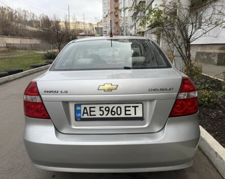 Серый Шевроле Авео, объемом двигателя 1.5 л и пробегом 84 тыс. км за 5000 $, фото 6 на Automoto.ua