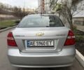 Серый Шевроле Авео, объемом двигателя 1.5 л и пробегом 84 тыс. км за 5000 $, фото 6 на Automoto.ua
