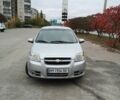 Серый Шевроле Авео, объемом двигателя 1.5 л и пробегом 177 тыс. км за 3800 $, фото 10 на Automoto.ua