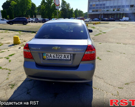 Шевроле Авео 2011 в Кропивницком (Кировограде) на Automoto.ua Серый Шевроле Авео, объемом двигателя 1.5 л и пробегом 228 тыс. км за 4500 $, фото 2 на Automoto.ua