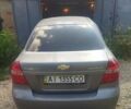 Серый Шевроле Авео, объемом двигателя 1.5 л и пробегом 135 тыс. км за 4900 $, фото 8 на Automoto.ua