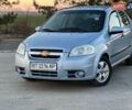 Сірий Шевроле Авео, об'ємом двигуна 1.5 л та пробігом 197 тис. км за 5200 $, фото 1 на Automoto.ua