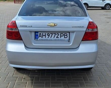 Сірий Шевроле Авео, об'ємом двигуна 1.5 л та пробігом 278 тис. км за 4400 $, фото 5 на Automoto.ua