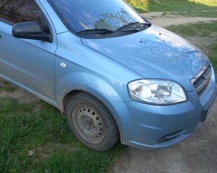 Серый Шевроле Авео, объемом двигателя 1.48 л и пробегом 56 тыс. км за 5200 $, фото 3 на Automoto.ua