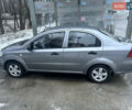 Серый Шевроле Авео, объемом двигателя 1.5 л и пробегом 170 тыс. км за 5000 $, фото 5 на Automoto.ua
