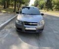 Серый Шевроле Авео, объемом двигателя 1.5 л и пробегом 344 тыс. км за 3500 $, фото 5 на Automoto.ua