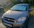 Сірий Шевроле Авео, об'ємом двигуна 1.5 л та пробігом 248 тис. км за 4600 $, фото 1 на Automoto.ua