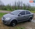 Серый Шевроле Авео, объемом двигателя 1.5 л и пробегом 125 тыс. км за 5600 $, фото 1 на Automoto.ua