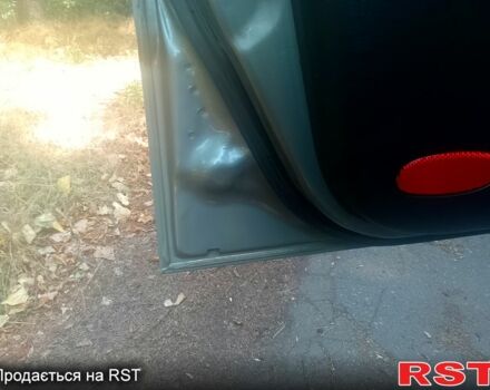 Серый Шевроле Авео, объемом двигателя 1.5 л и пробегом 170 тыс. км за 4200 $, фото 7 на Automoto.ua