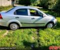 Серый Шевроле Авео, объемом двигателя 1.5 л и пробегом 165 тыс. км за 3100 $, фото 1 на Automoto.ua