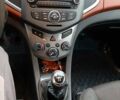 Сірий Шевроле Авео, об'ємом двигуна 1.4 л та пробігом 147 тис. км за 6400 $, фото 15 на Automoto.ua