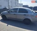 Серый Шевроле Авео, объемом двигателя 1.5 л и пробегом 176 тыс. км за 3000 $, фото 1 на Automoto.ua