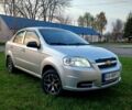 Серый Шевроле Авео, объемом двигателя 1.5 л и пробегом 168 тыс. км за 3850 $, фото 1 на Automoto.ua