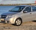 Серый Шевроле Авео, объемом двигателя 1.5 л и пробегом 96 тыс. км за 5499 $, фото 7 на Automoto.ua