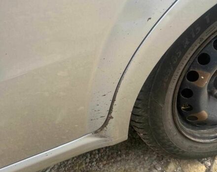 Серый Шевроле Авео, объемом двигателя 1.5 л и пробегом 175 тыс. км за 3450 $, фото 4 на Automoto.ua