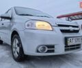 Сірий Шевроле Авео, об'ємом двигуна 1.5 л та пробігом 184 тис. км за 5500 $, фото 1 на Automoto.ua