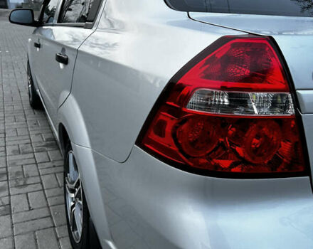 Серый Шевроле Авео, объемом двигателя 1.5 л и пробегом 195 тыс. км за 5200 $, фото 8 на Automoto.ua