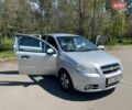 Сірий Шевроле Авео, об'ємом двигуна 1.5 л та пробігом 233 тис. км за 4800 $, фото 1 на Automoto.ua