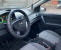 Серый Шевроле Авео, объемом двигателя 1.5 л и пробегом 124 тыс. км за 4800 $, фото 18 на Automoto.ua
