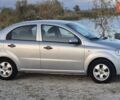 Серый Шевроле Авео, объемом двигателя 1.5 л и пробегом 96 тыс. км за 5499 $, фото 19 на Automoto.ua