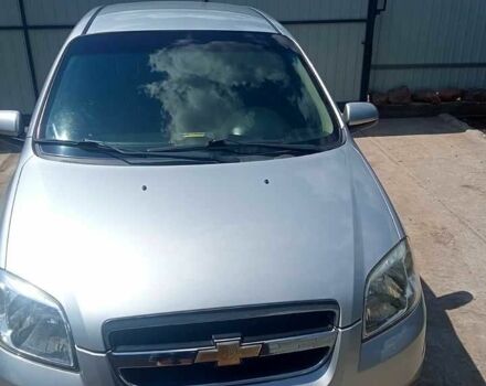 Шевроле Авео 2011 в Вольногорске на Automoto.ua Серый Шевроле Авео, объемом двигателя 1.5 л и пробегом 103 тыс. км за 4999 $, фото 2 на Automoto.ua