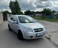 Серый Шевроле Авео, объемом двигателя 1.5 л и пробегом 220 тыс. км за 3800 $, фото 1 на Automoto.ua
