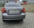 Сірий Шевроле Авео, об'ємом двигуна 1.5 л та пробігом 228 тис. км за 4400 $, фото 6 на Automoto.ua