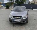 Серый Шевроле Авео, объемом двигателя 1.5 л и пробегом 140 тыс. км за 6200 $, фото 1 на Automoto.ua