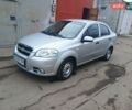 Серый Шевроле Авео, объемом двигателя 1.5 л и пробегом 84 тыс. км за 6900 $, фото 1 на Automoto.ua