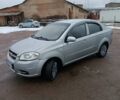 Серый Шевроле Авео, объемом двигателя 1.5 л и пробегом 284 тыс. км за 3500 $, фото 1 на Automoto.ua