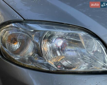 Серый Шевроле Авео, объемом двигателя 1.5 л и пробегом 74 тыс. км за 5199 $, фото 11 на Automoto.ua