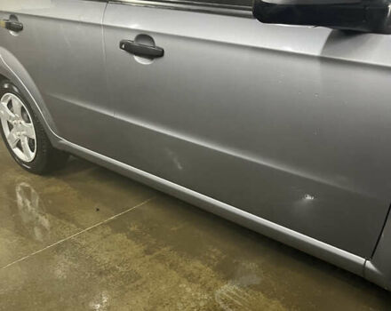 Сірий Шевроле Авео, об'ємом двигуна 1.5 л та пробігом 183 тис. км за 4000 $, фото 8 на Automoto.ua