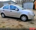 Серый Шевроле Авео, объемом двигателя 15 л и пробегом 175 тыс. км за 4400 $, фото 5 на Automoto.ua