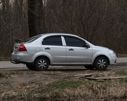 Сірий Шевроле Авео, об'ємом двигуна 0.15 л та пробігом 92 тис. км за 5500 $, фото 4 на Automoto.ua