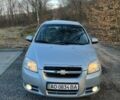 Серый Шевроле Авео, объемом двигателя 1.5 л и пробегом 100 тыс. км за 4500 $, фото 1 на Automoto.ua