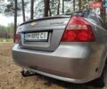 Серый Шевроле Авео, объемом двигателя 1.21 л и пробегом 161 тыс. км за 4800 $, фото 6 на Automoto.ua