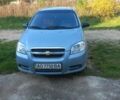 Серый Шевроле Авео, объемом двигателя 1.48 л и пробегом 56 тыс. км за 5200 $, фото 1 на Automoto.ua