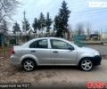 Серый Шевроле Авео, объемом двигателя 1.2 л и пробегом 140 тыс. км за 3700 $, фото 2 на Automoto.ua