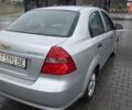 Серый Шевроле Авео, объемом двигателя 1.5 л и пробегом 184 тыс. км за 5700 $, фото 7 на Automoto.ua