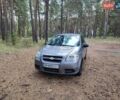 Серый Шевроле Авео, объемом двигателя 1.21 л и пробегом 161 тыс. км за 4800 $, фото 1 на Automoto.ua
